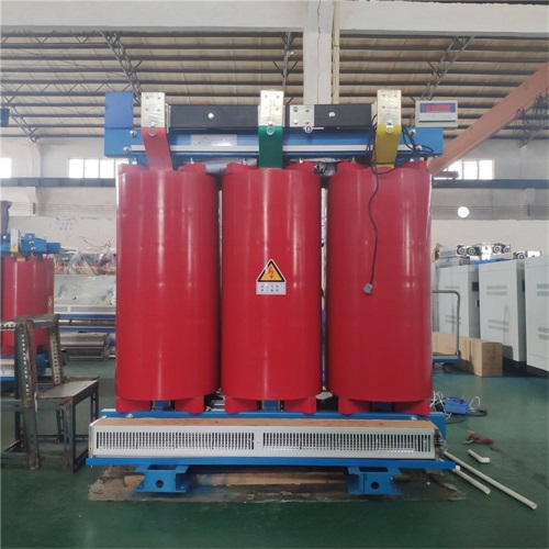 上蔡SCB12-2500KVA/10KV/0.4KV干式变压器
